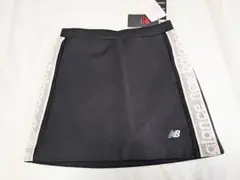 【新品】New Balance レディース ゴルフスカート ブラック