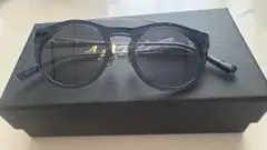 A.D.S.R.ウェリントン サングラス ALSINA03 ネイビー