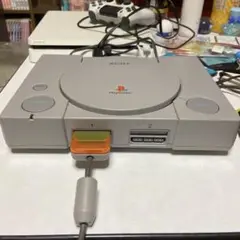プレイステーション1本体すぐに遊べるセット、ディスク5枚セット
