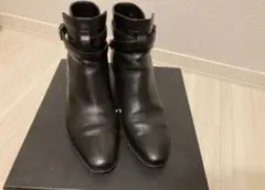 サンローラン ブーツ ショートブーツ 靴
