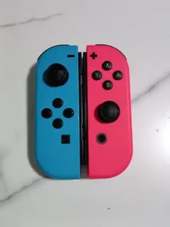 任天堂スイッチ　ジョイコン　Joy-Con 左右セット　動作OK