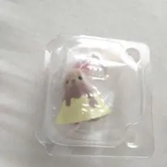 シルバニアファミリー　キラキラくじ　ラッコ