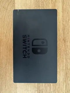 Nintendo Switch ドック ブラック