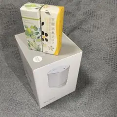 生活の木 アロマディフューザー ホワイト