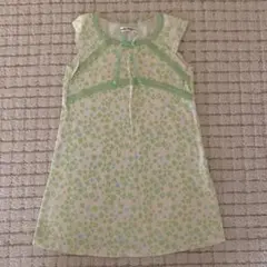 BeBe べべ　ワンピース　　100