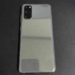 Samsung Galaxy S20 128GB 本体 ブラック　ジャンク