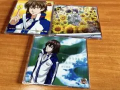 新テニスの王子様 CD 3枚セット 不二周助