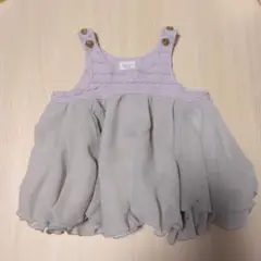 kid's zoo ジャンバースカート 90