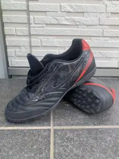 Mizuno Morelia Neo ブラック/レッド　26cm