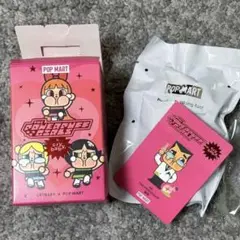 POPMART crybaby パワーパフガールズ　博士