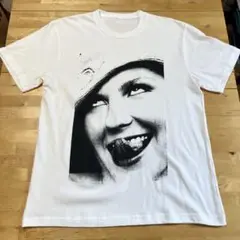 Kirsten Dunst キルステンダンスト　ホワイトTシャツ