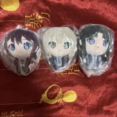 ぷちっしゅ ガールズバンドクライ③