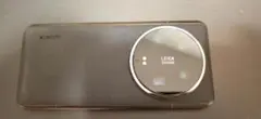 Xiaomi 14 Ultra 国内版 SIMフリー フォトグラフィーキット付き