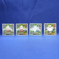 ポケモン　シール烈伝＊137