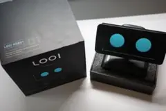 LOOI Robot 日本語対応 GPT-4o搭載 MagSafe