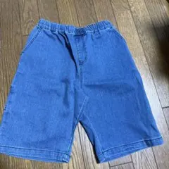 デビロック 子供服 半ズボン 140センチ
