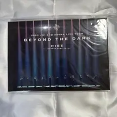 JO1 BEYOND THE DARK BTD FC限定 Blu-ray
