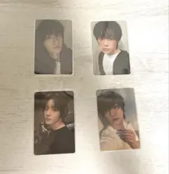 txt ボムギュpanic トレカセット