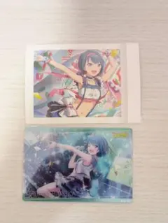 ウエハース、ぱしゃこれ