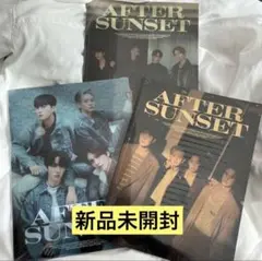 Highlight After sunset 3形態 まとめ売り