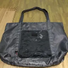 MORABITO for MENARD コラボ　トートバッグ グレー非売品