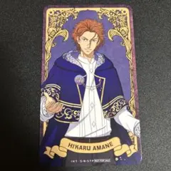 新テニスの王子様 星座 購入特典 アルカナ風カード 天根ヒカル
