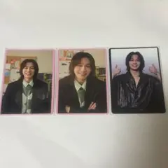 松田元太 トレカ TravisJapan