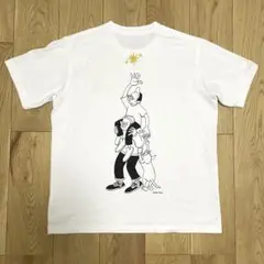 ユニクロ×花井祐介　Tシャツ XL