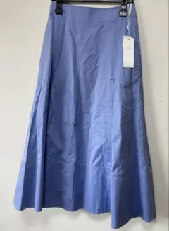23区新品タグ付き　ロングフレアスカート　36