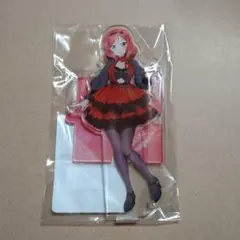ラブライブ くじ引き堂 西木野真姫 アクリルフィギュア