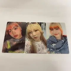 HANA Blue Jeans A.B.通常盤　封入　トレカ　３種　マヒナ