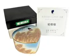 【希少】美空ひばり 心の歌 「愛燦燦」 陶器製 オルゴール 演歌