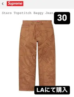 2025年最新】supreme baggy jean brownの人気アイテム - メルカリ
