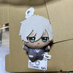ブルーロック サンリオキャラクターズ ちびぐるみ 凪誠士郎