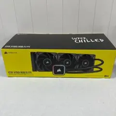 CORSAIR iCUE H150i RGB ELITE CPU クーラー