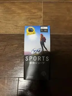スポーツ ソフィ　躍動ショーツ　ユニチャーム