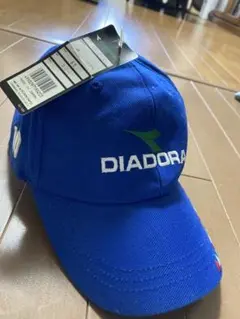 ロベルト・バッジョの帽子　新品未使用