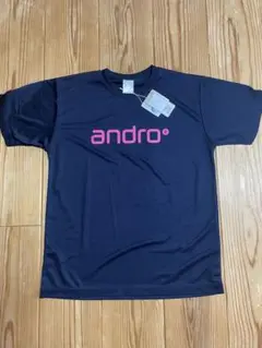 卓球アンドロシャツ