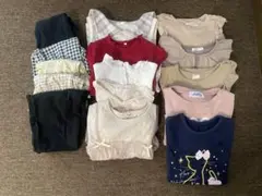 子供服まとめ売り　120センチ