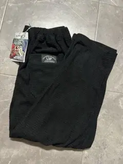 【新品タグ付き】MARKEY'S ワッフルコールイージーパンツ　長ズボン