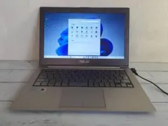 ASUS UX31E 13.3型TFT液晶　薄型・コンパクト ノートパソコン