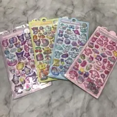BONBON DROP シールセット 4枚　ボンボンドロップシール