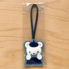 蝶ネクタイをしたクマちゃん柄の 大人向けライフスタイル