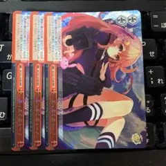 ぷっぷくぷぅ〜！　RRR 3枚