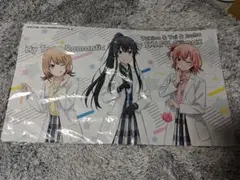 やはり俺の青春ラブコメはまちがっている。ラバーマット