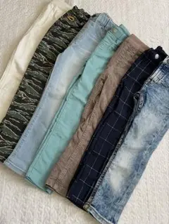 男の子　まとめ売り　110cm