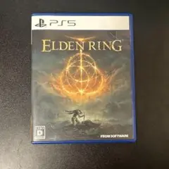 ELDEN RING PS5 パッケージ版