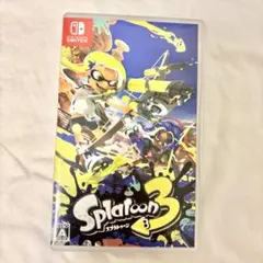 Switch スプラトゥーン3