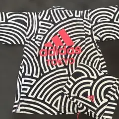 adidas tokyo 甚平　140 HIROKO TAKAHASHI コラボ
