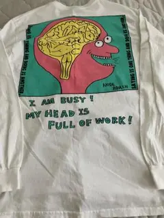 nude brain ロンT